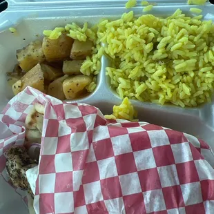 Not fries but whatever