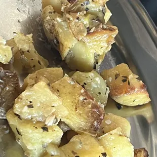 Greek Greek Lemon Potatoes Delicious