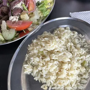 Rice Pilaf