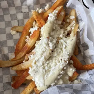 Greek Fries