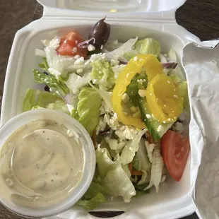 Greek Salad