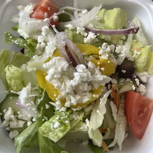 Greek Salad