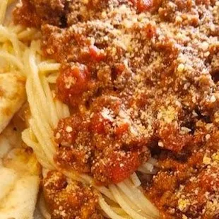 pasta dish, food, pasta