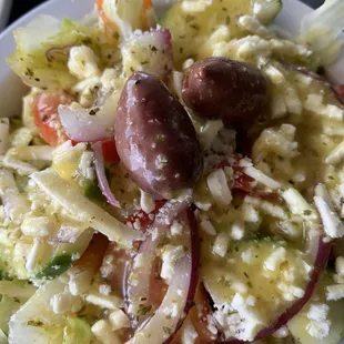 Greek Salad