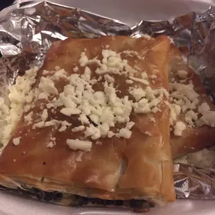 Spanakopita