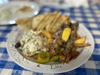 Yia Yia's House Of Gyros