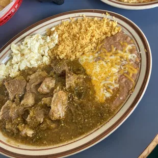 Chile verde