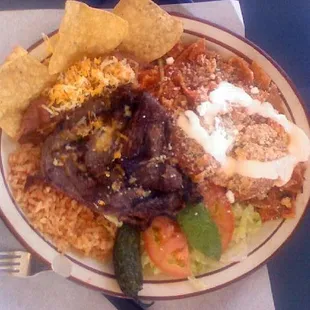 Carne Asada Tacos