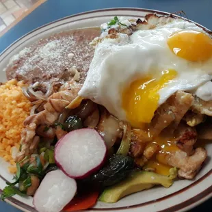 Chilaquiles