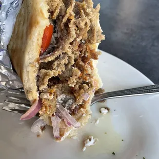 Greasy Gyro