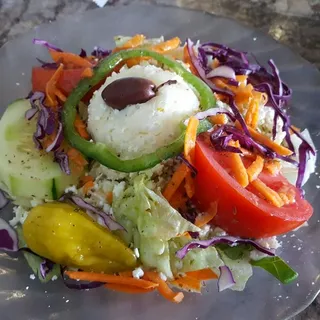 Greek salad