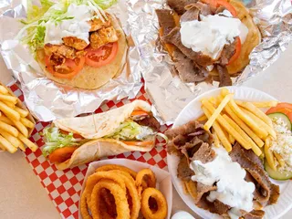 Athenian's Gyros & Chicken