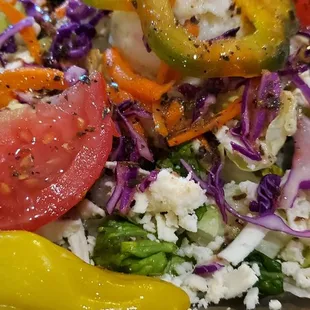 Greek Lunch Salad