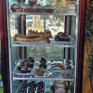 Desserts!
