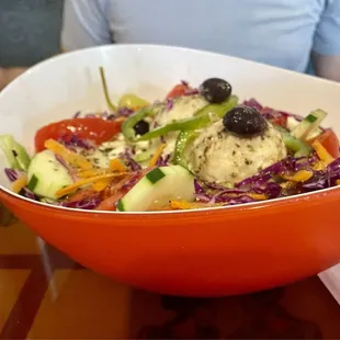 Salad for two