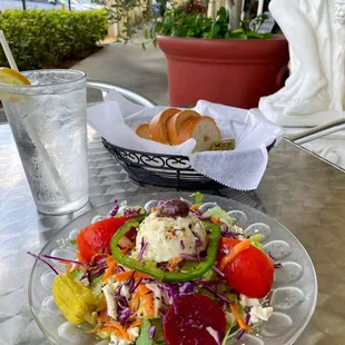 Greek Salad