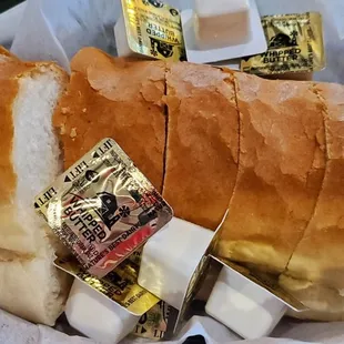 Complimentary Bread