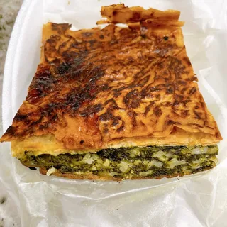 Spanakopita