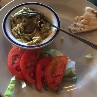 Hummus With Pita
