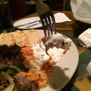 Combo Platter