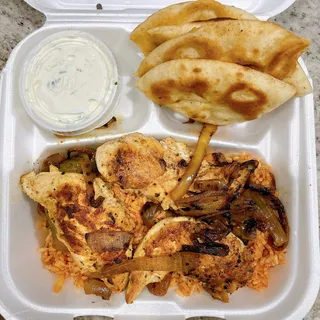 Souvlaki Platters