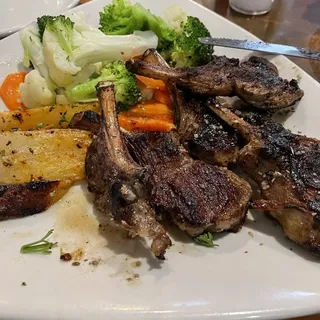 Lamb Chops