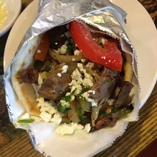 Roast Leg Of Lamb