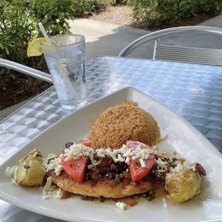 Aegean Grouper