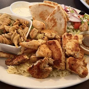 Athenian Grill