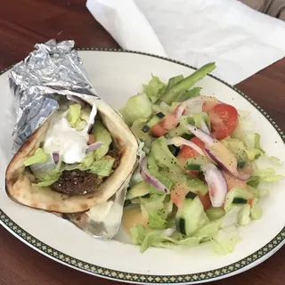 Falafel Pita