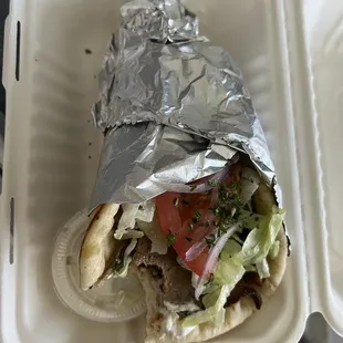 food, sandwiches