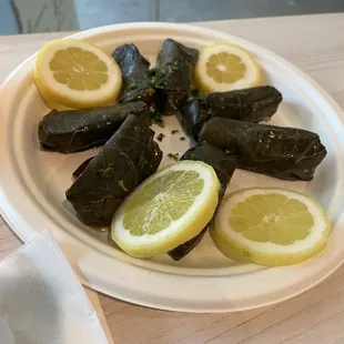 Dolmathas