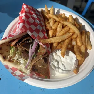 Classic Gyro
