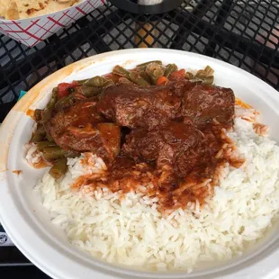 Greek Beef Stew