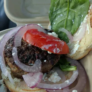 Burger Week Burger