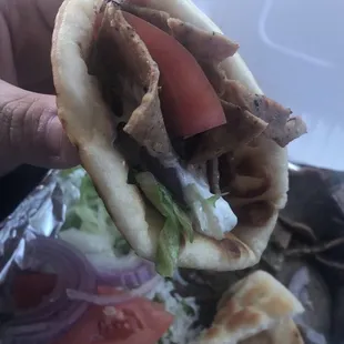 Gyro Bowl