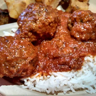 Cypriot Meatballs
