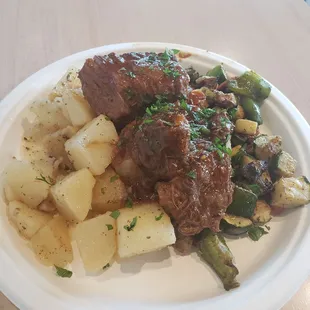 Greek Beef stew