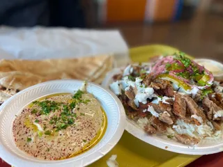 Gyroz Mediterranean Eatery