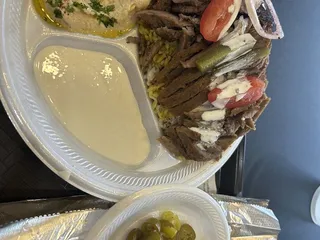 Sahara Mediterranean Cuisine