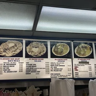 Menu 12/29/2023