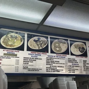 Menu 12/29/2023