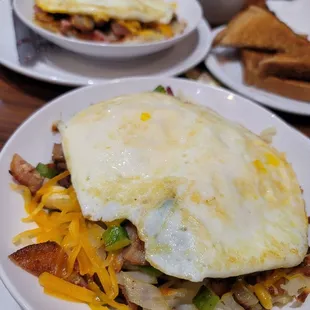 Country Skillet