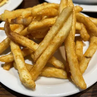 Side order of fries...PERFECT!