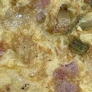 Great Western omelette