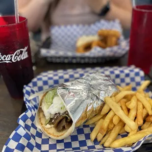 Athenian Restaurant