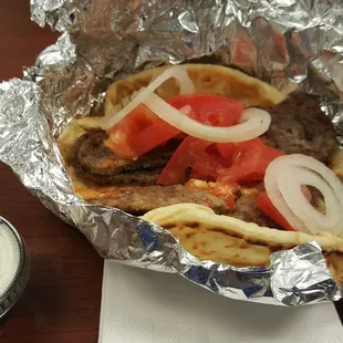 Classic gyro