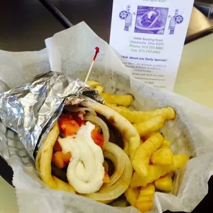Classic Gyro