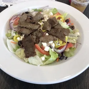 Greek Salad