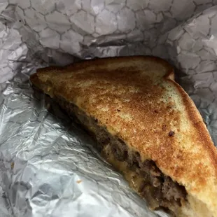 Patty Melt